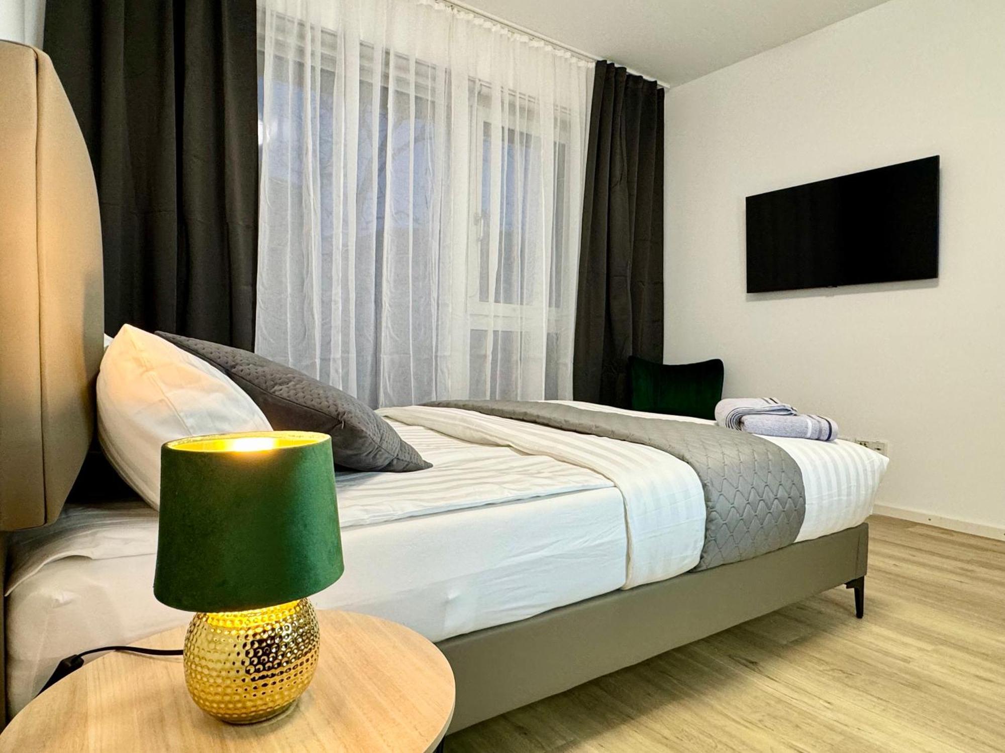 Modernes Apartment Nahe Des Stadtzentrums Hannover Exterior photo