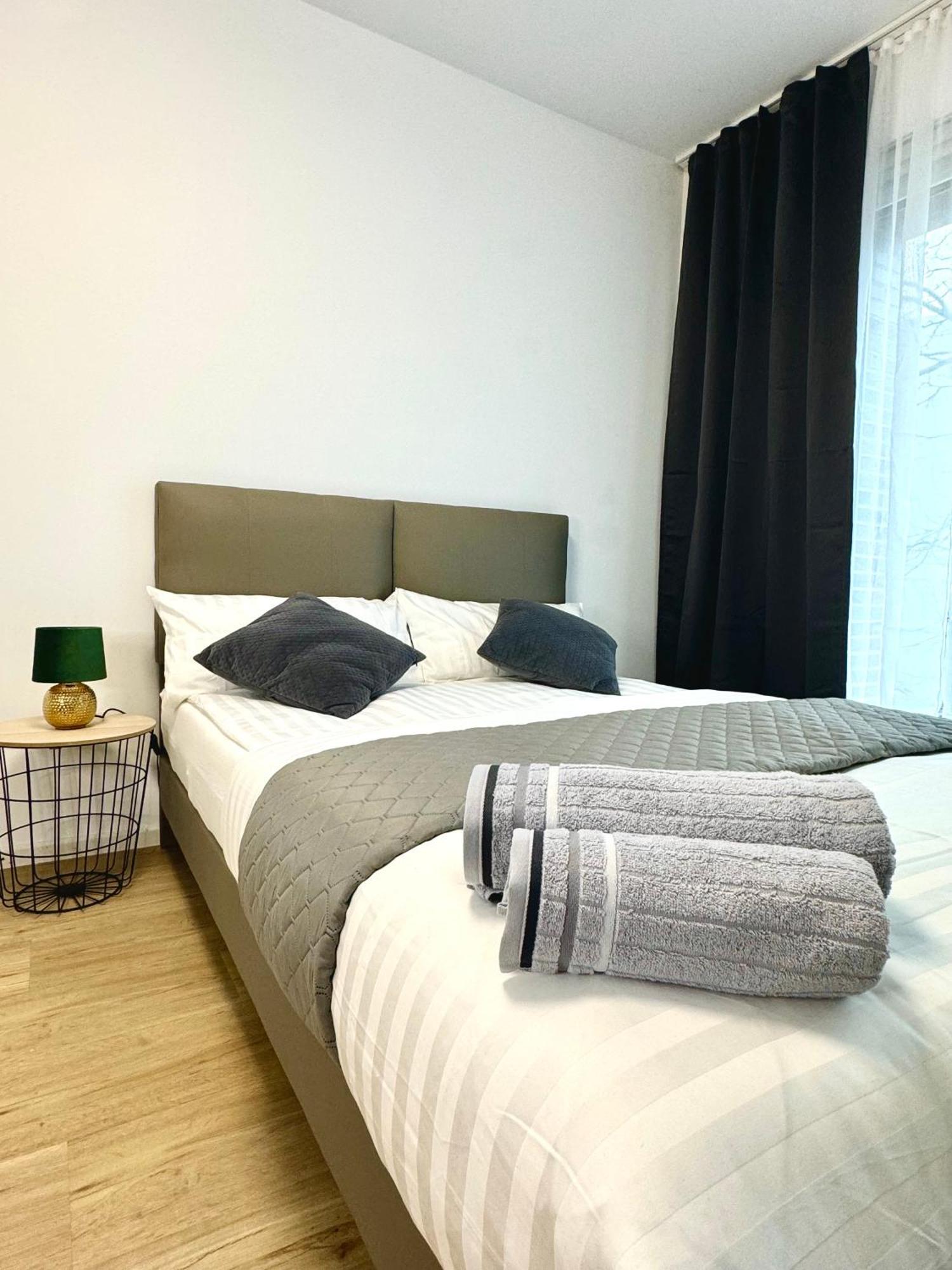 Modernes Apartment Nahe Des Stadtzentrums Hannover Exterior photo