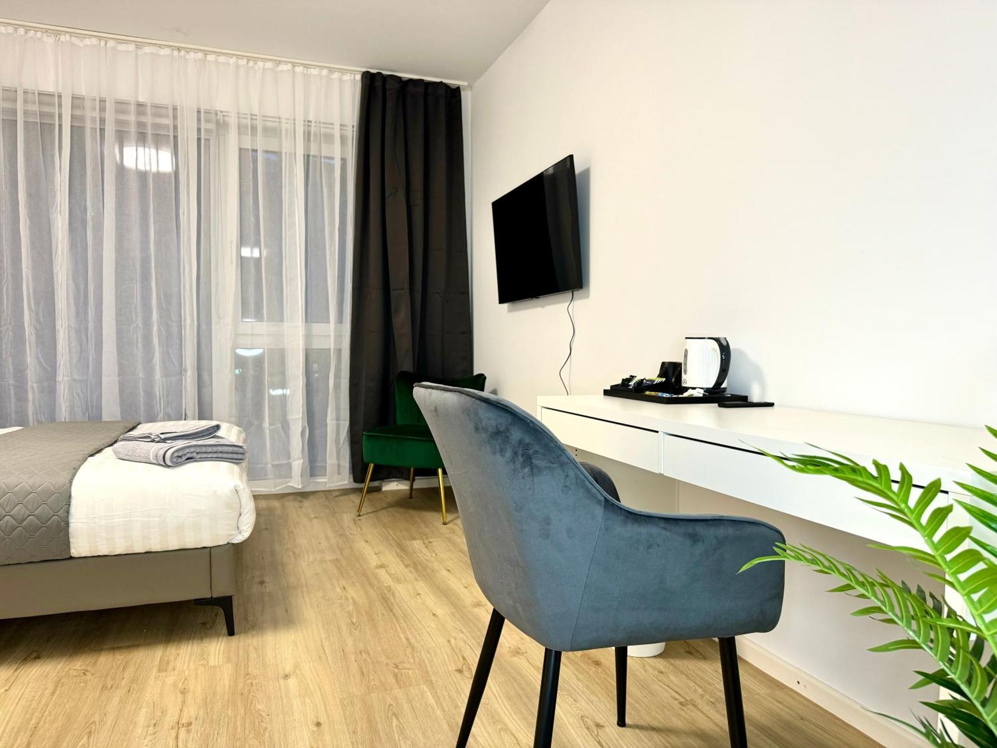 Modernes Apartment Nahe Des Stadtzentrums Hannover Exterior photo