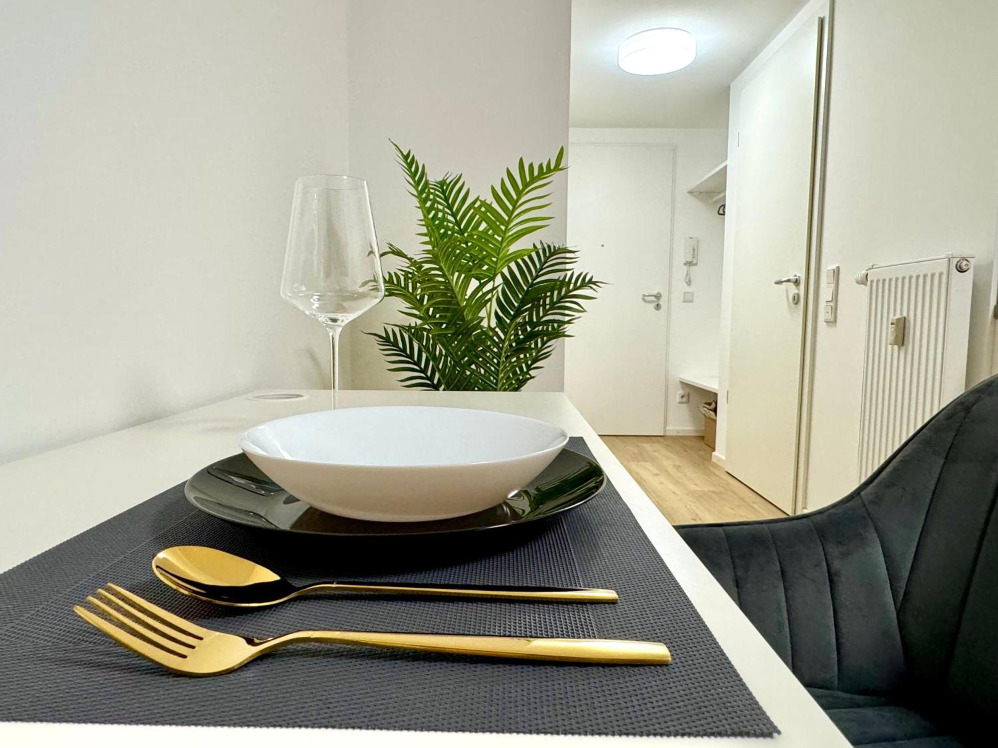 Modernes Apartment Nahe Des Stadtzentrums Hannover Exterior photo